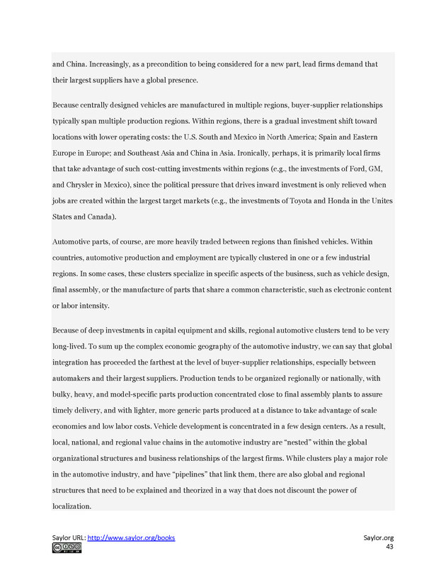 Fundamentals of Global Strategy - Page 43